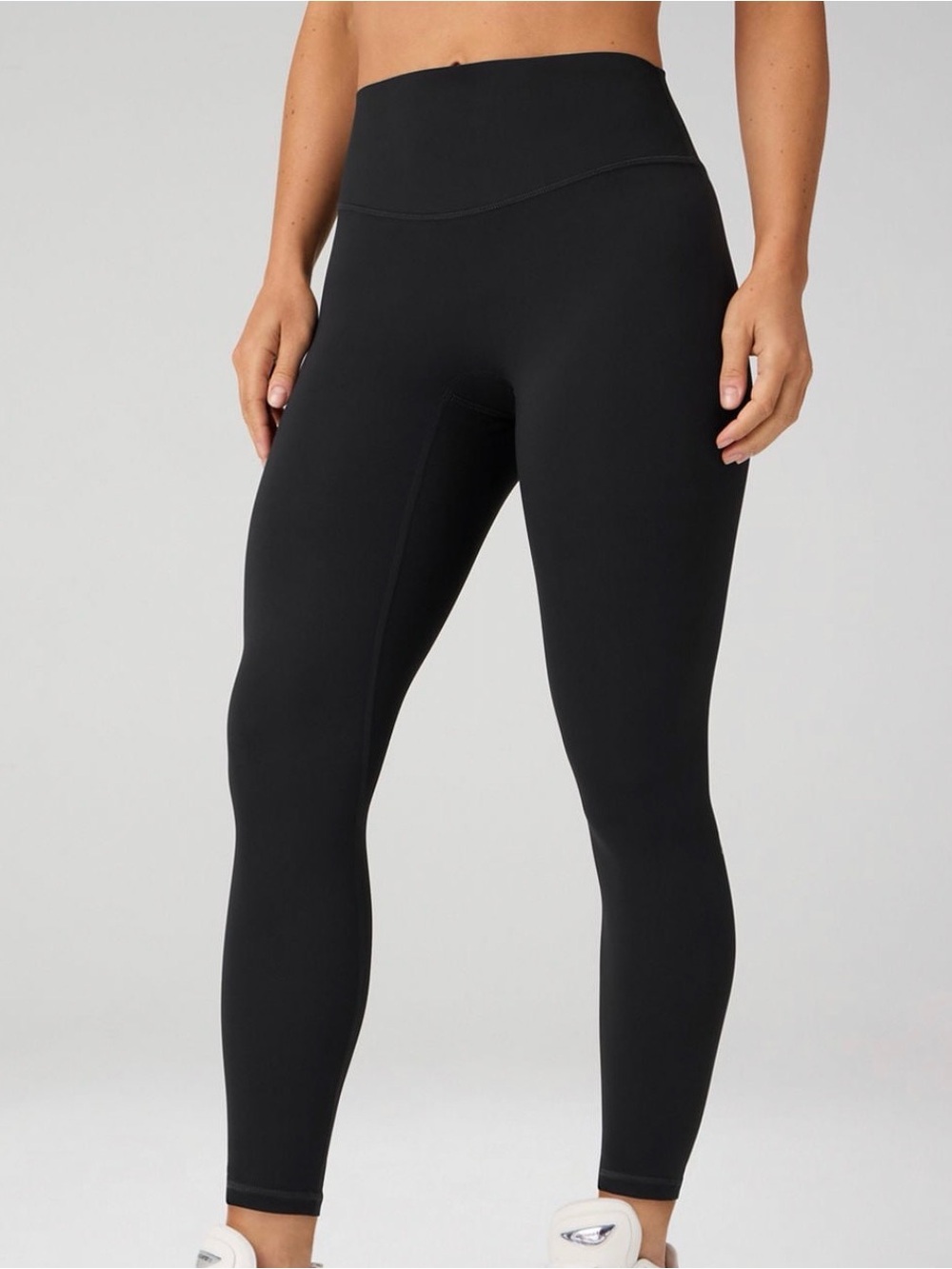 Fabletics Black High-Waist Leggings